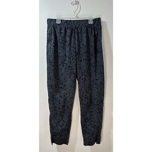 Z by Zella women’s black athletic pants zip pockets size Small #35-0896